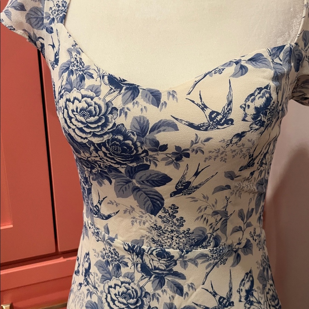 Reformation Rosi Dress - Picture 6 of 11